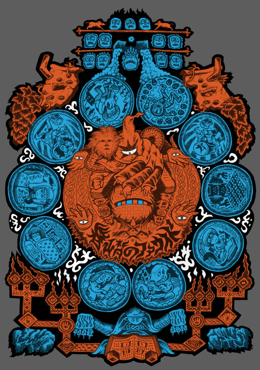 Cover of Kayama Tetsu's Faust