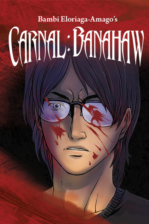 Cover of Carnal Tales: Banahaw