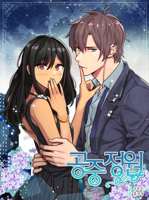 Cover of Midair Garden