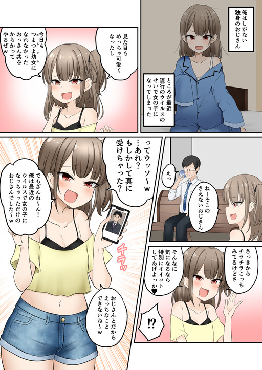 Cover of TS Brat Who Wants To Bother an Uncle