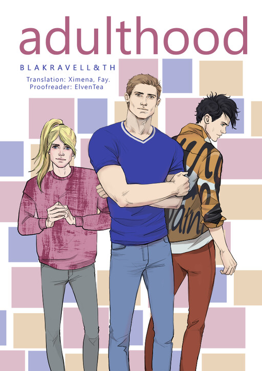 Cover of Adulthood