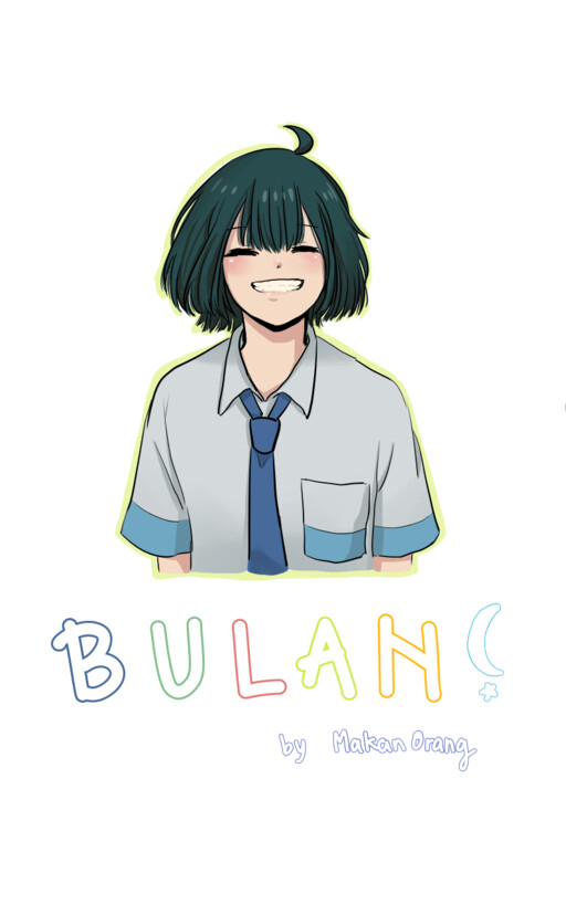 Cover of Bulan!