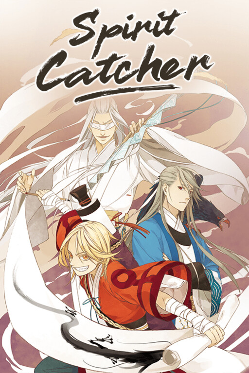 Cover of Spirit Catcher