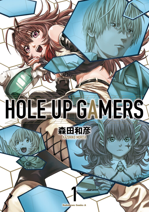 Cover of Hole up Gamers
