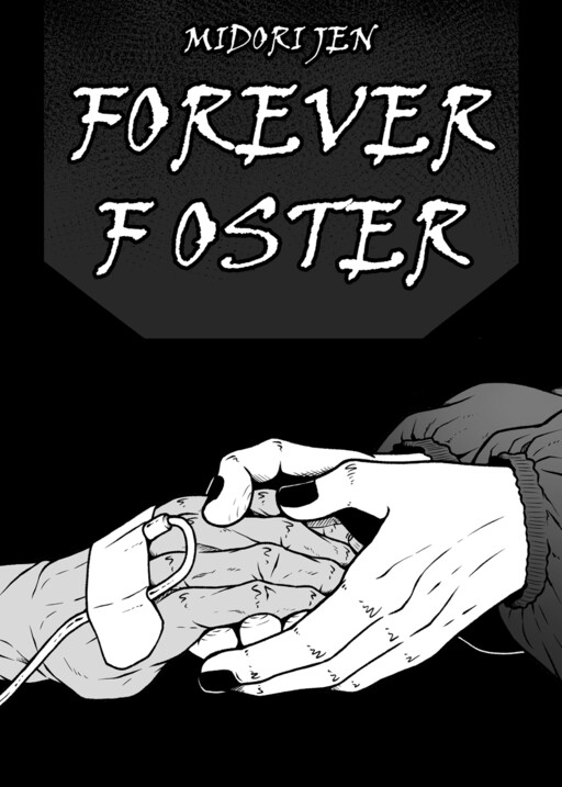 Cover of Forever Foster