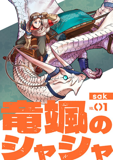 Cover of Ryuusou no Shasha