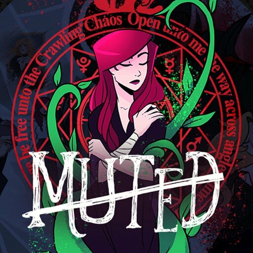 Cover of Muted