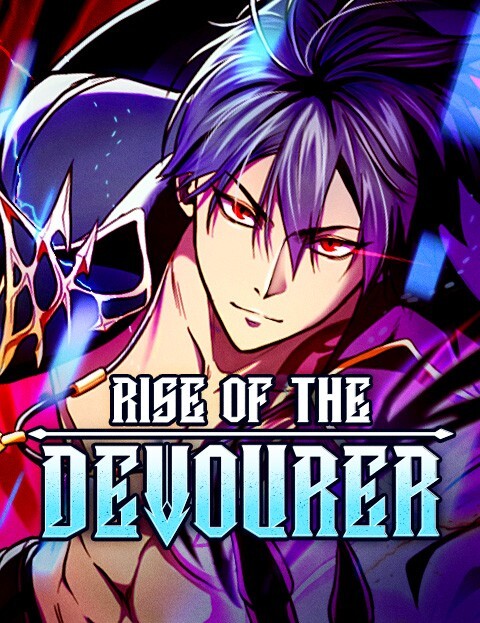 Cover of Rise of the Devourer