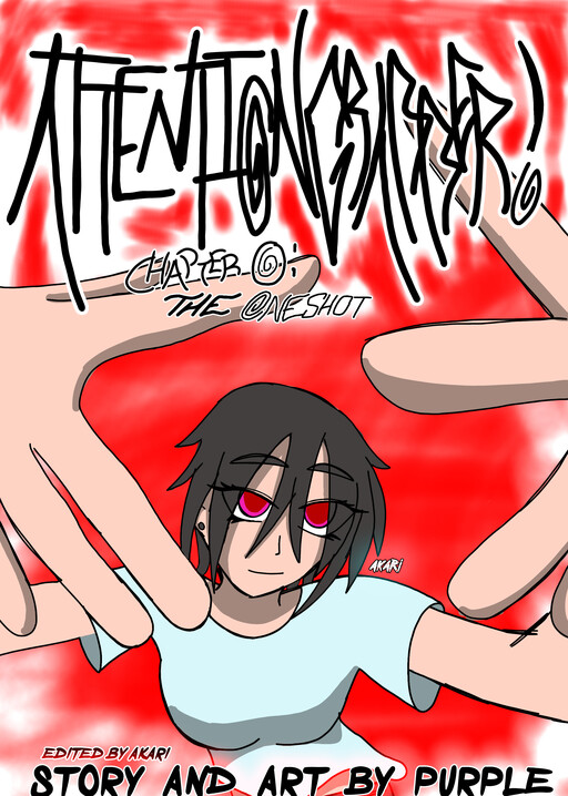 Cover of Attention Grabbers