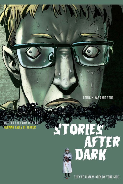 Cover of Stories After Dark: Germany