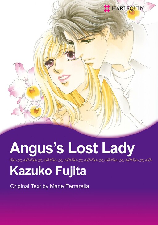 Cover of Angus's Lost Lady
