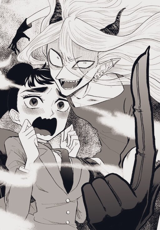 Cover of 清純派JKが、理性を壊す悪魔のせいで乱れちゃう話(あるいは自立の話)