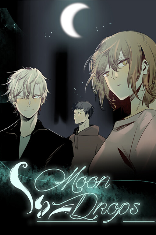 Cover of Moon Drops