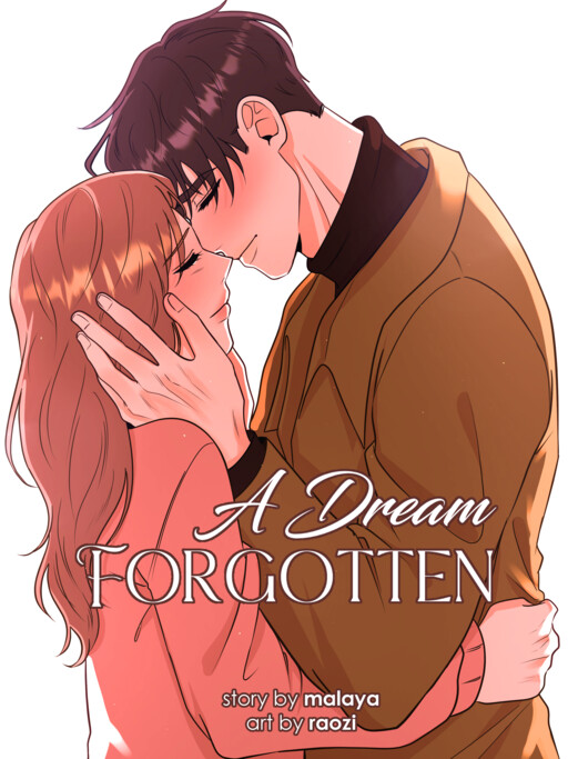 Cover of A Dream Forgotten