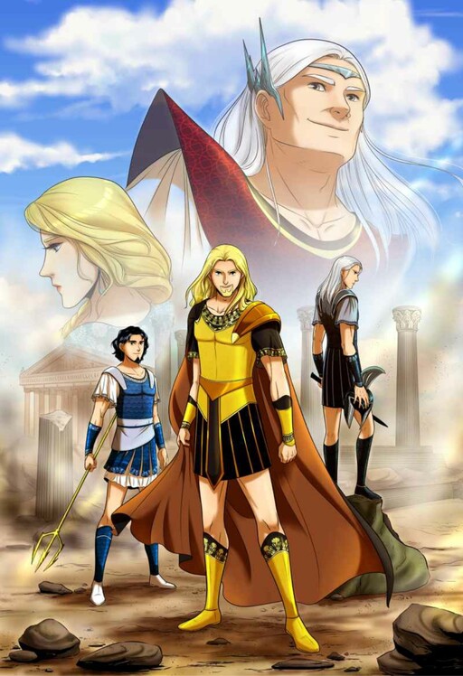 Cover of Deities of the ancient