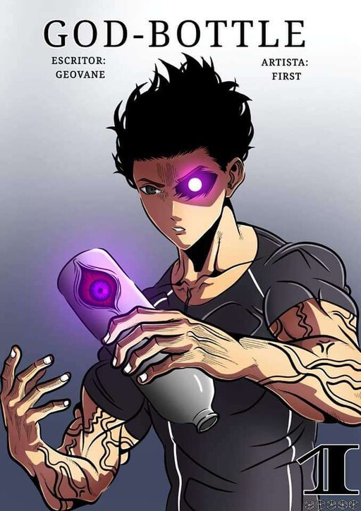 Cover of God Bottle - Webtoon