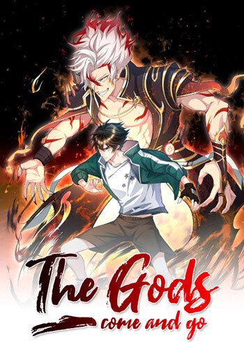 Cover of The Gods Come and Go