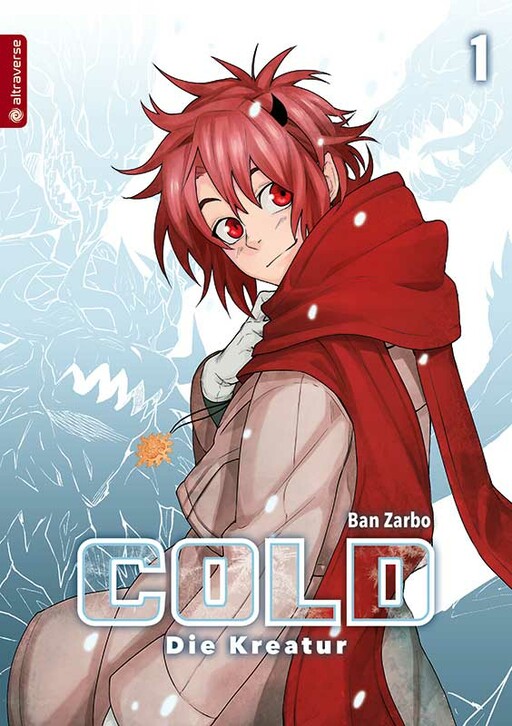 Cover of Cold - The Creature