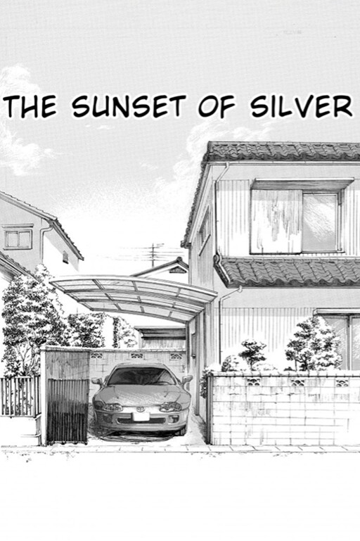 Cover of Sunset of Silver