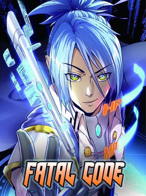 Cover of Fatal Code