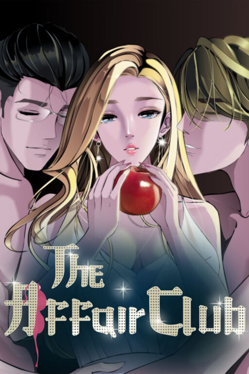 Cover of The Affair Club