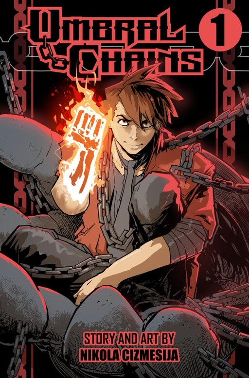 Cover of Umbral Chains