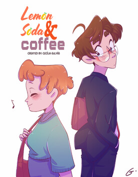 Cover of Lemon Soda & Coffee