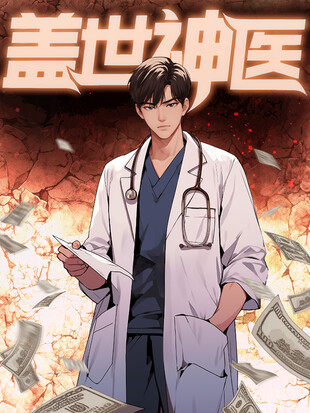 Cover of Highly Talented Doctor