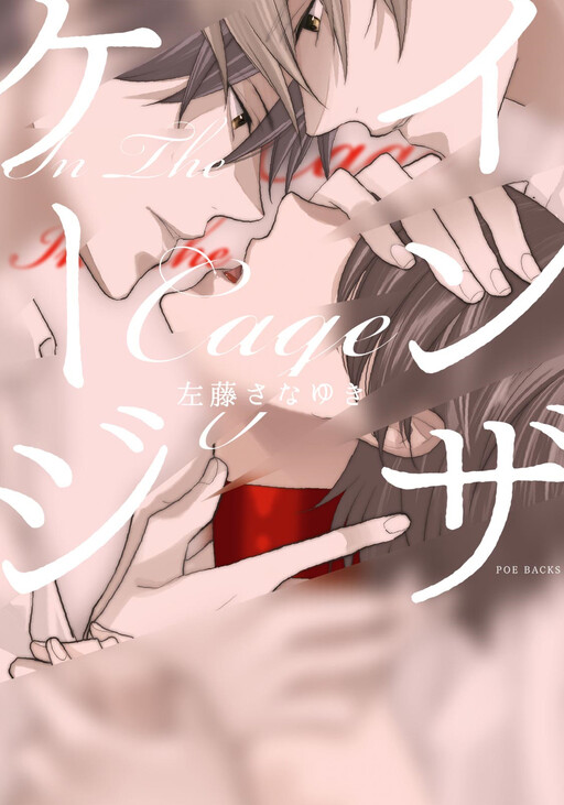 Cover of In the Cage
