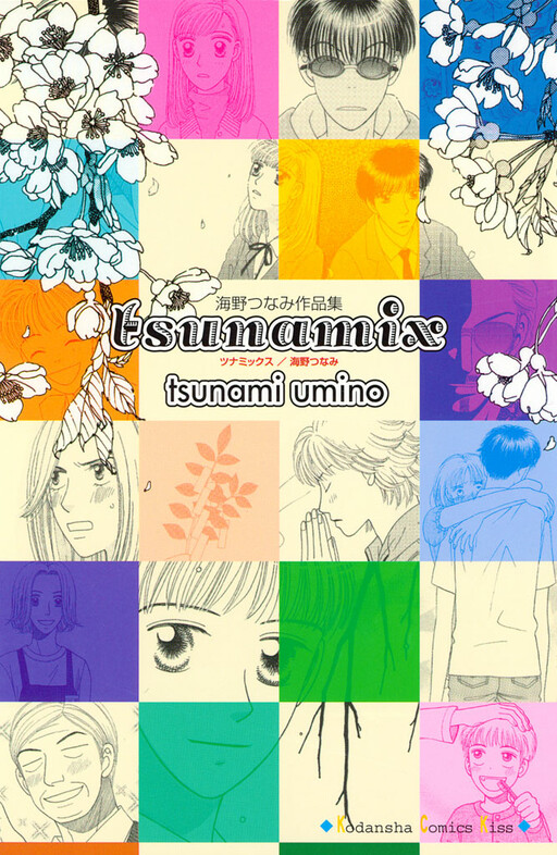 Cover of Tsunamix