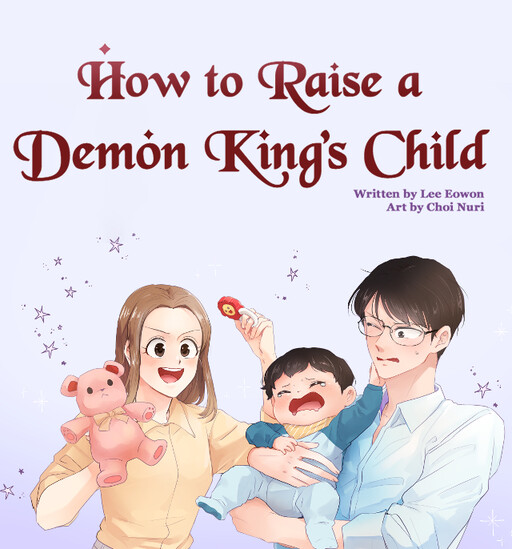 Cover of How to Raise a Demon King's Child
