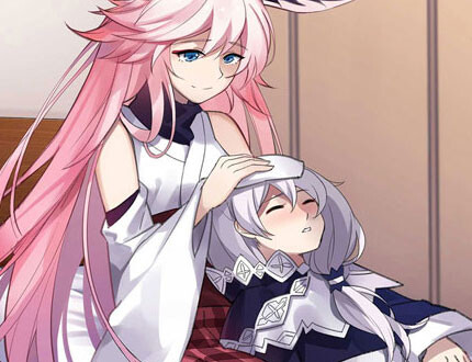 Cover of Honkai Impact 3rd - Cherry Blossom Recall