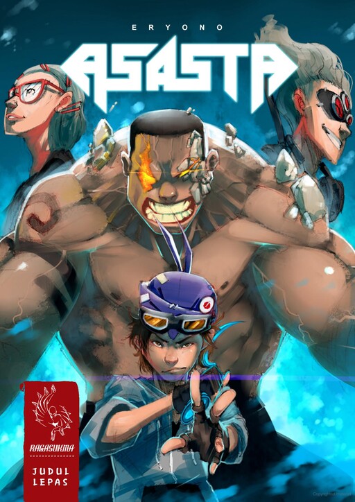 Cover of Asasta