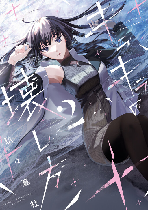 Cover of キラキラの壊し方