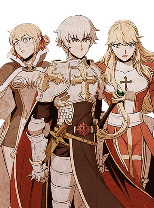 Cover of Ragnarok: Requiem for the Lost Ones