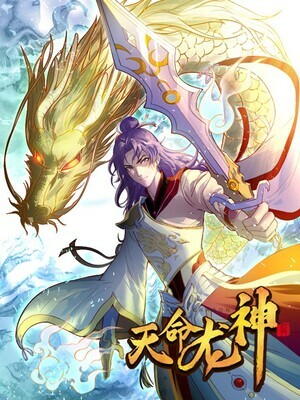 Cover of Destiny Dragon God