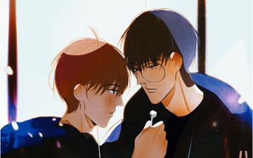 Cover of Pure Blue