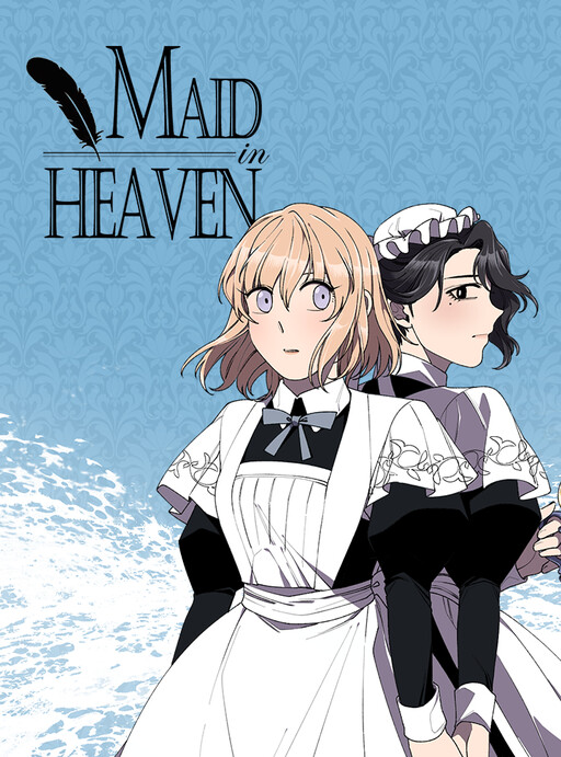 Cover of Maid in Heaven
