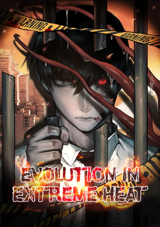 Cover of Evolution of Extreme Heat