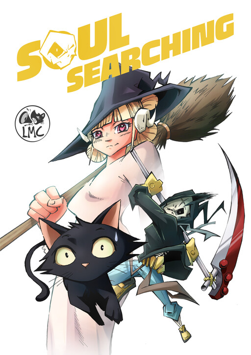 Cover of SOUL SEARCHING