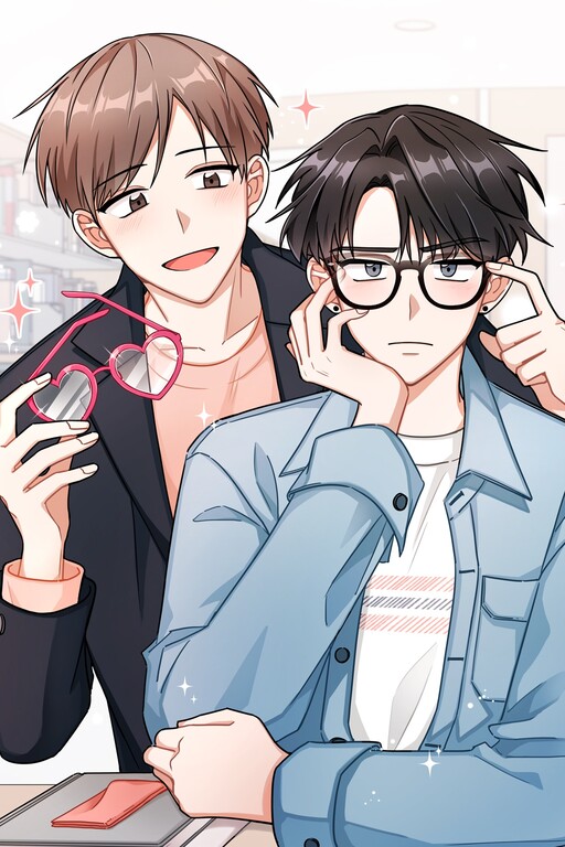 Cover of My Favorite Glasses Holder