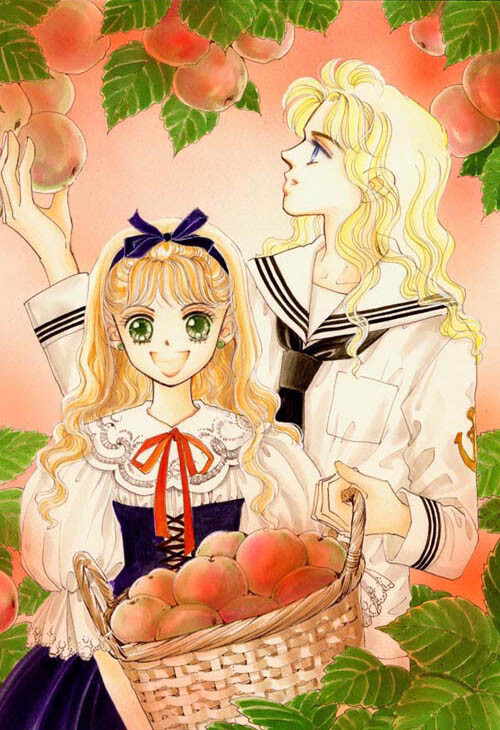 Cover of Bibi Iris