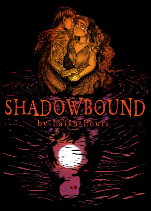 Cover of SHADOWBOUND