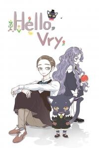 Cover of Hello Vry