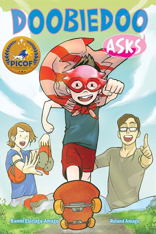 Cover of Doobiedoo Asks