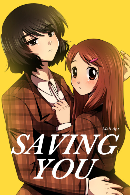 Cover of SAVING YOU