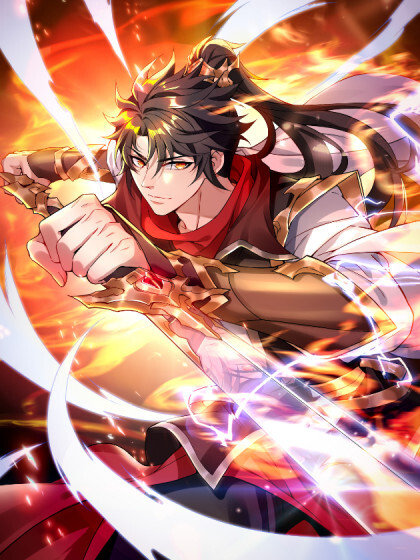Cover of After the Bloodline was Plundered, I was Invincible