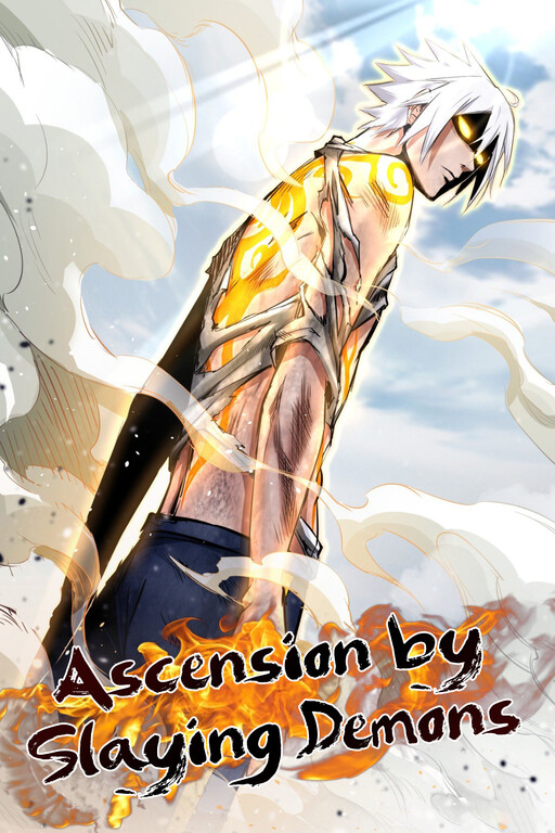 Cover of Ascension by Slaying Demons