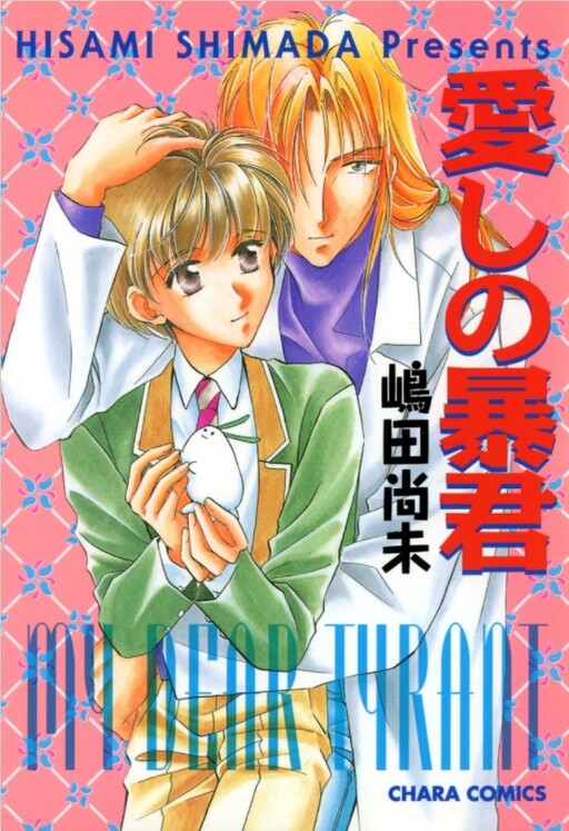 Cover of Itoshi no Boukun