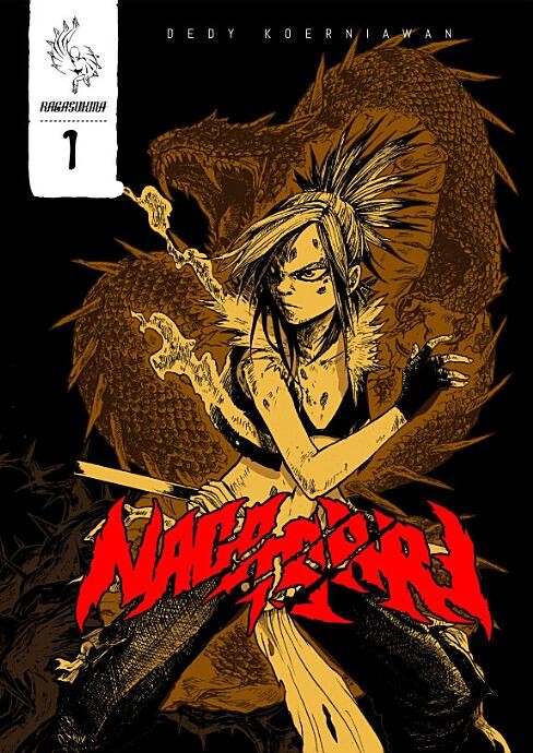 Cover of Nagasari